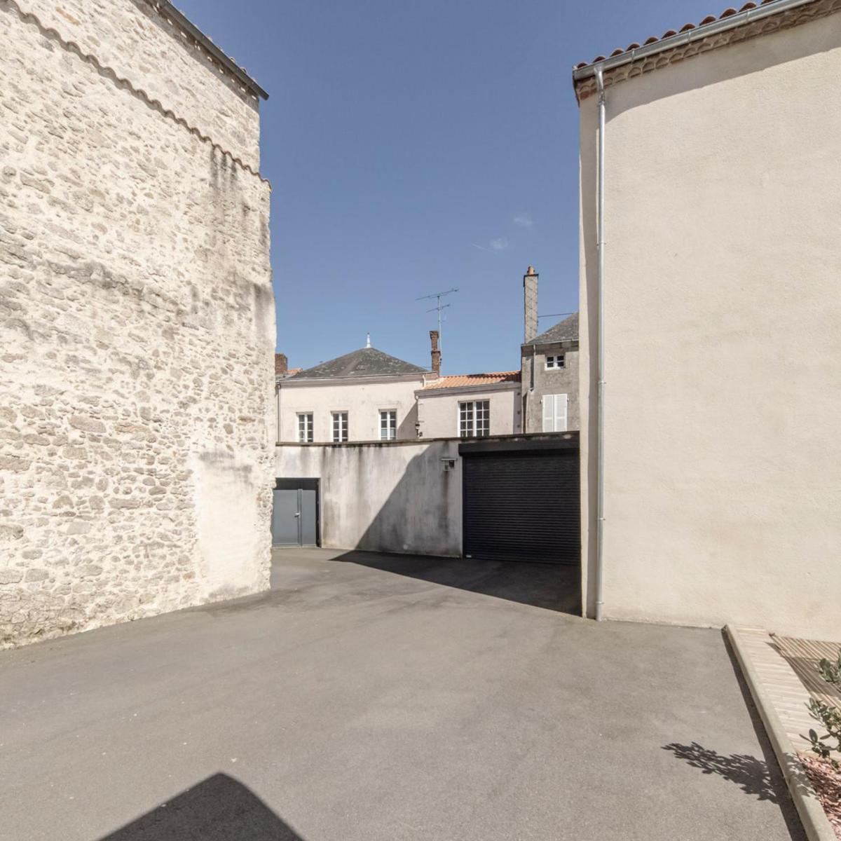 Le Clos De La Jouvence - Gite 4* A 15 Minutes Du Puy Du Fou, 6 Personnes Saint-Laurent-sur-Sevre Luaran gambar