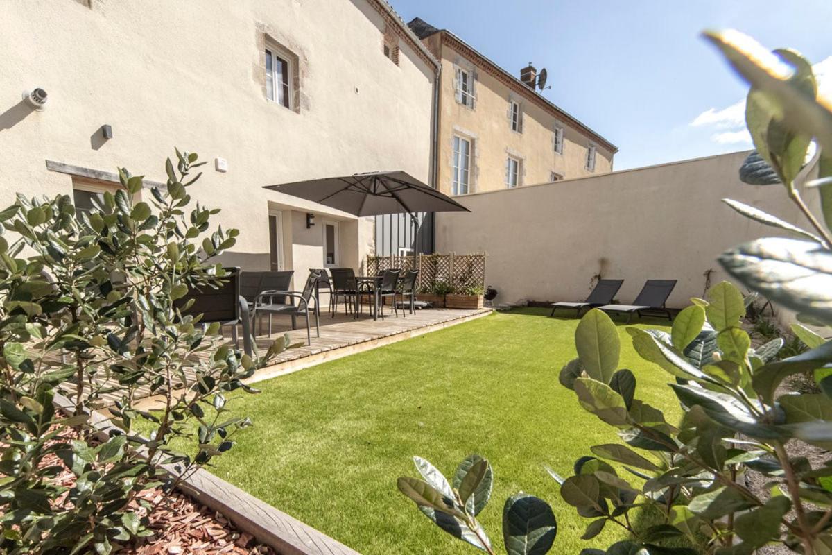 Le Clos De La Jouvence - Gite 4* A 15 Minutes Du Puy Du Fou, 6 Personnes Saint-Laurent-sur-Sevre Luaran gambar